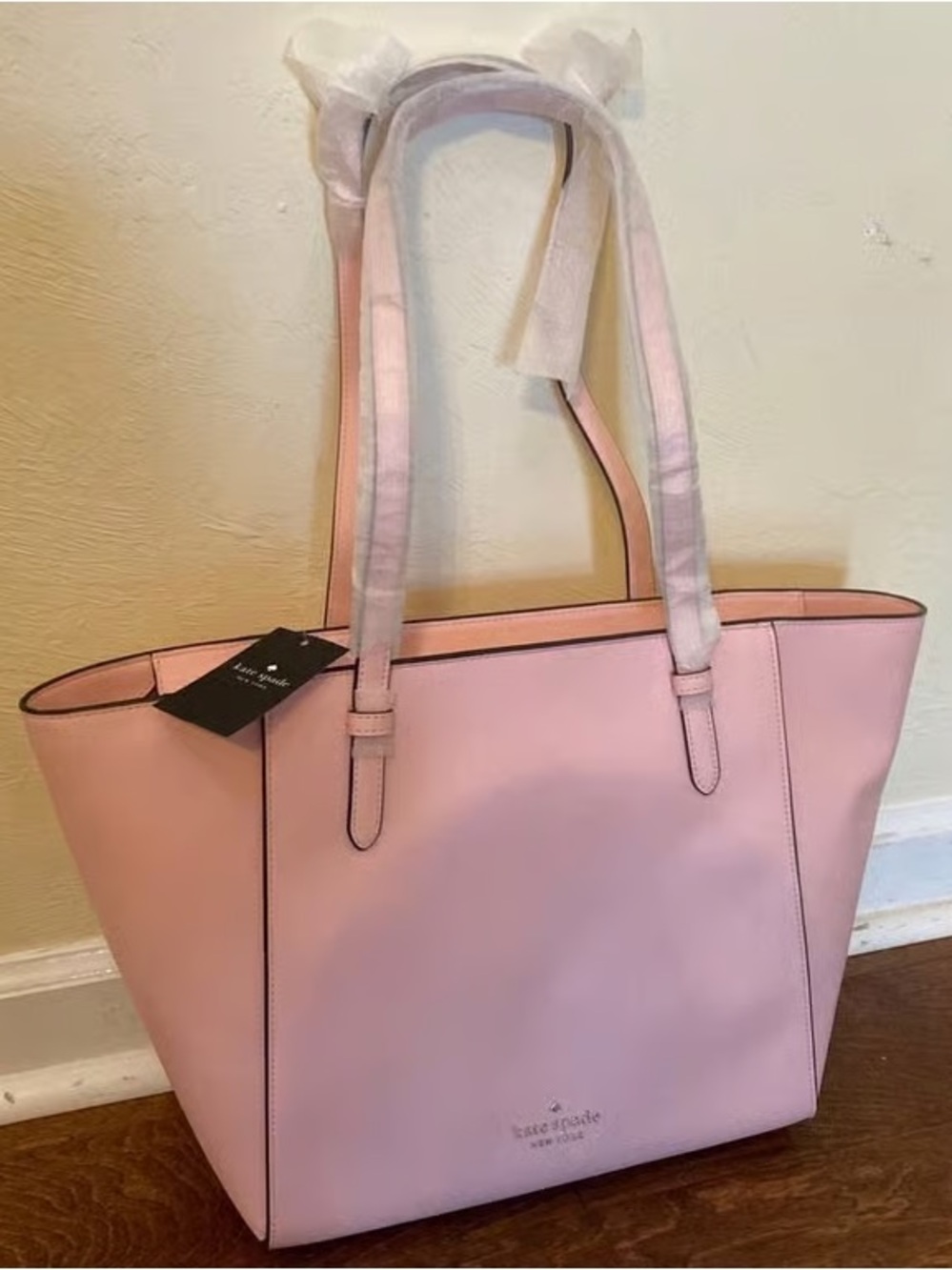 Kate Spade Becca Pink Tote